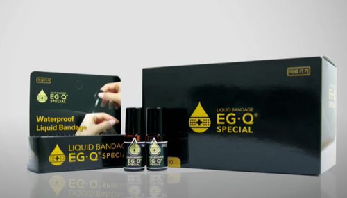 Waterproof wound dressing - EG-Q  - Theramx Inc.