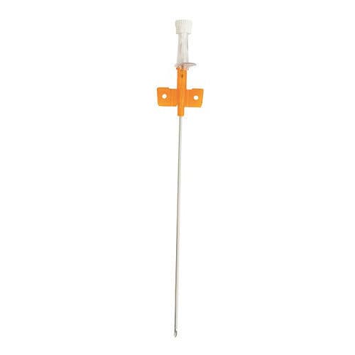 Veterinary cannula - 62577 - TIK - access / straight