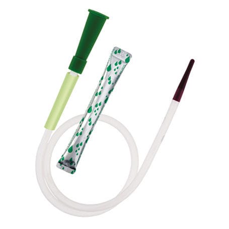 Urine drainage catheter - greencath® SOFT PLUS - TIK - urethral / hydrophilic / box of 30 units