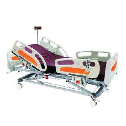 Hospital bed - LETTI   - Valiamo - electric / Trendelenburg / 4 sections