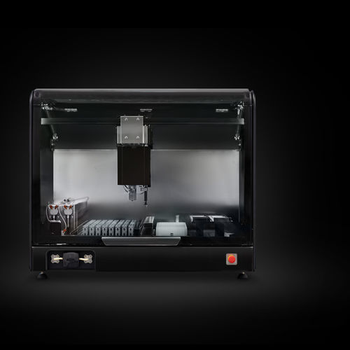 Automatic sample preparation system - L20-07 - VISIA Lab S.r.l. - ELISA / IFA / laboratory
