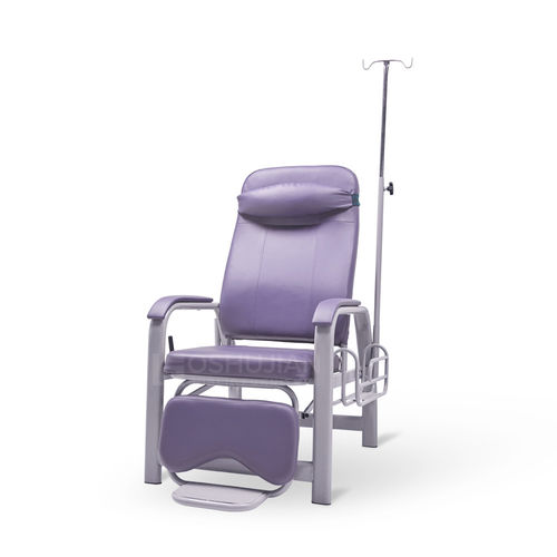 Reclining patient chair -  SJ13 - Foshan Oshujian Furniture Manufacturing Co., Ltd - ergonomic / Trendelenburg / height-adjustable