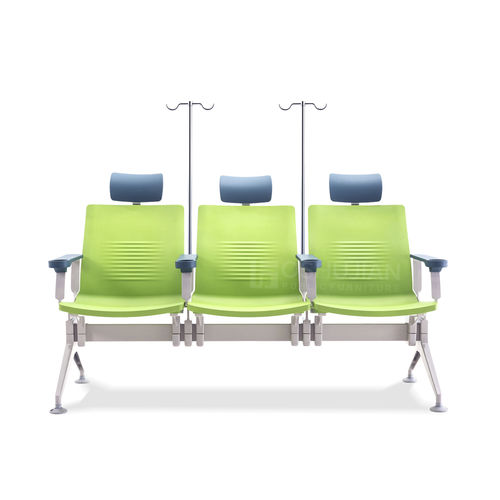 Chair with armrests - SJ9509 - Foshan Oshujian Furniture Manufacturing Co., Ltd - 3-seater