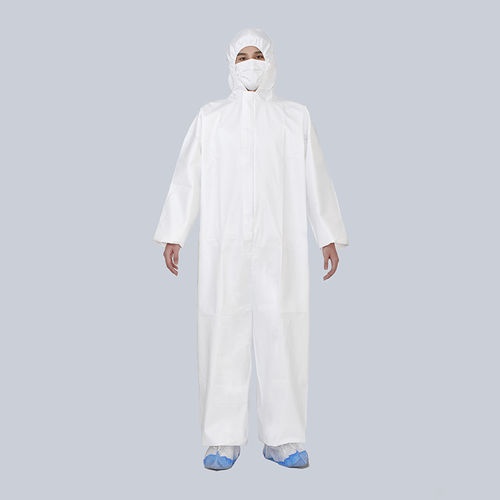 Unisex protective coveralls - RK-4002 - Xiantao Rhycom - L / XL / M