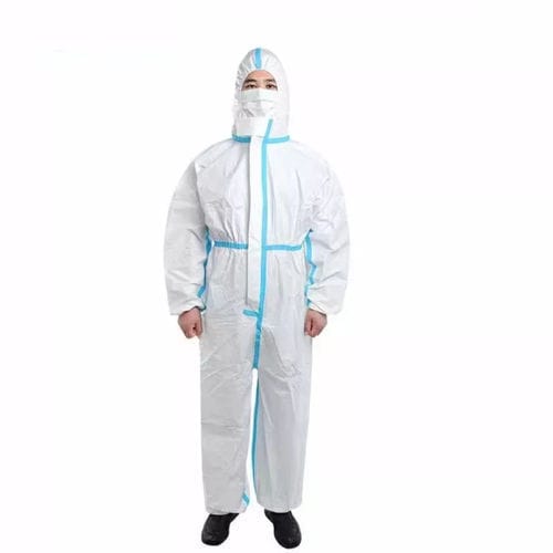 Unisex protective coveralls - Xiantao Rhycom - L / XL / M
