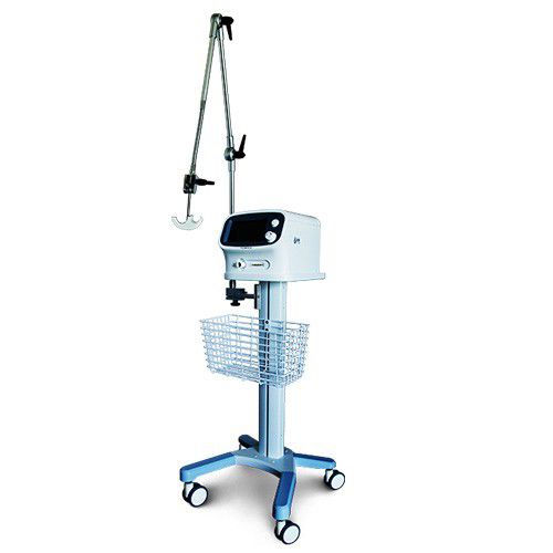 Intensive care ventilator - BCS3 - YAGUO Technology - electronic / portable / on casters
