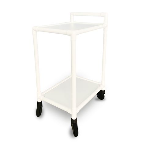 Hospital trolley - CRM 001 2R - Enclara Medical s.r.l. - for ...