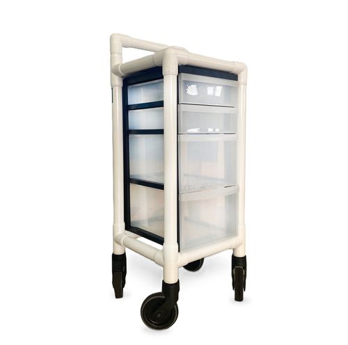 Hospital trolley - CRM 001 22C - Enclara Medical s.r.l. - for general ...