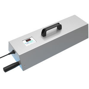 Food disinfection system - UVPUR 95 - UV RER - UVC / portable