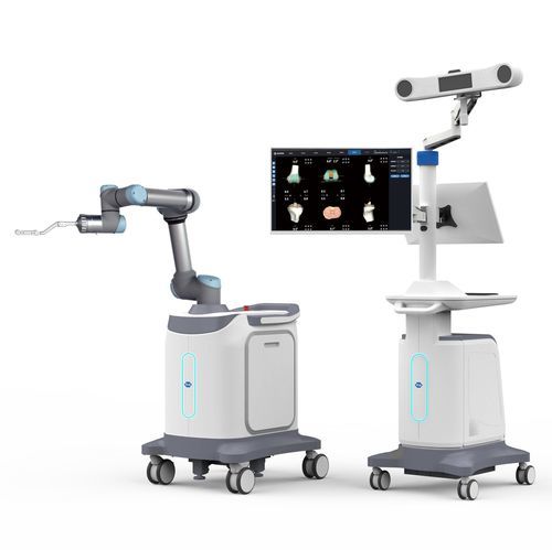 Neurosurgery surgical navigation system - Aimooe Technology - orthopedic surgery / knee prosthesis positioning / dental surgery