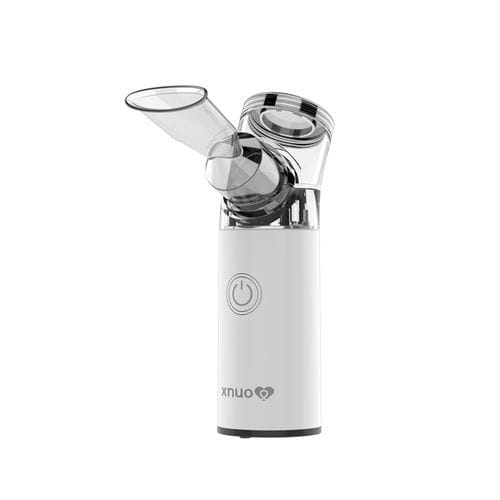 Ultrasonic nebulizer - W100 - Xnuo International Group - for general purposes / hand-held / with mask