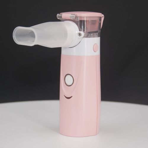 Ultrasonic nebulizer - W500 - Xnuo International Group - for general purposes / hand-held / with mask