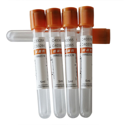 Laboratory test tube - HD375211 - Guangxi Huadu Medical Equipment Co., Ltd. - for coagulation analysis / serum / polyethylene