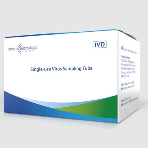diagnostic collection tube - Jiangsu Macro micro-test Medical Technology