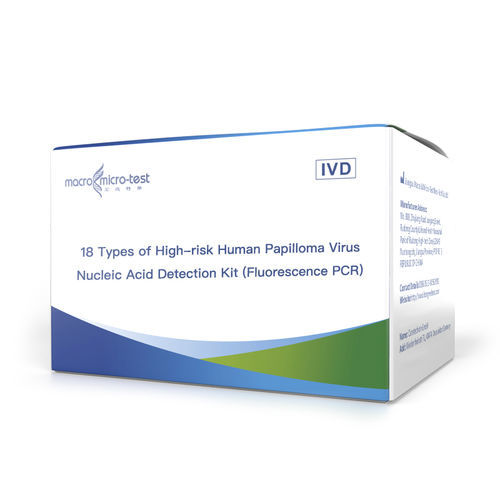 HPV detection kit - HWTS-CC018B - Jiangsu Macro micro-test Medical ...