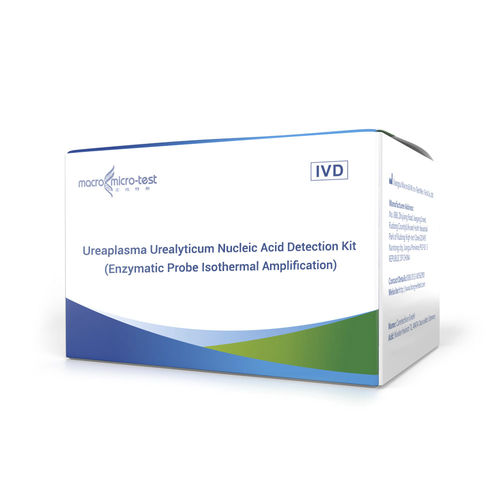 Herpes simplex virus detection kit - HWTS-UR007A - Jiangsu Macro micro-test Medical Technology - STD / Treponema pallidum / Chlamydia trachomatis