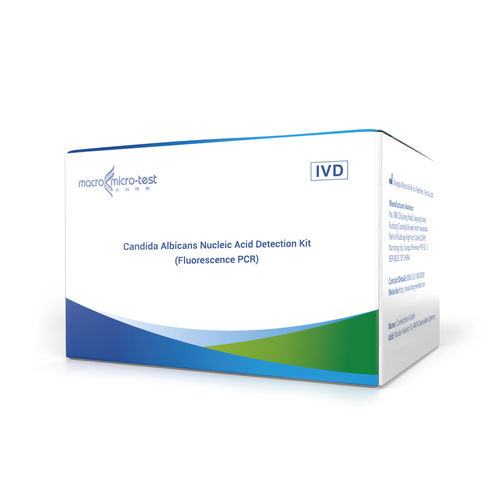 Candida albicans detection kit - HWTS-FG001A - Jiangsu Macro micro-test Medical Technology - for infectious diseases / clinical / sputum
