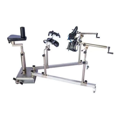 Lumbar traction unit - SX-01 - Jiangsu Suxin Medical Equipment