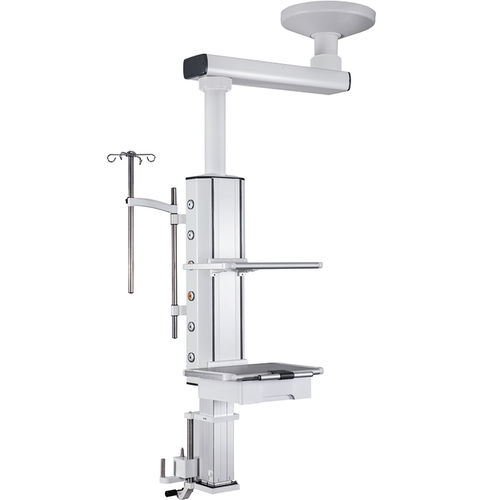 Ceiling-mounted medical pendant - SX-210 - Jiangsu Suxin Medical Equipment - intensive care / anesthesia / ICU