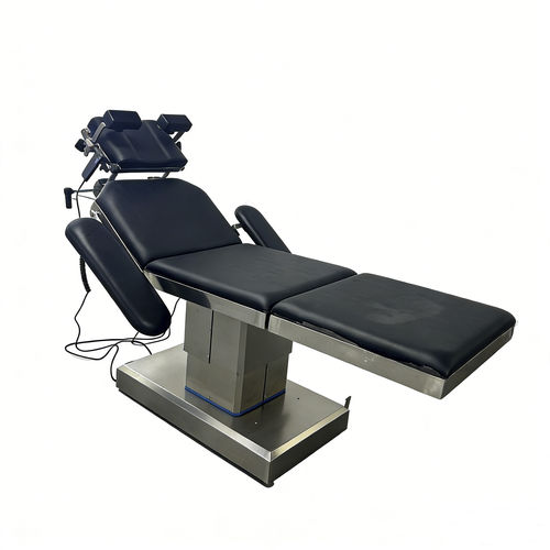 Ophthalmic operating table - SXD8803 - Jiangsu Suxin Medical Equipment - electric / reclining / mobile