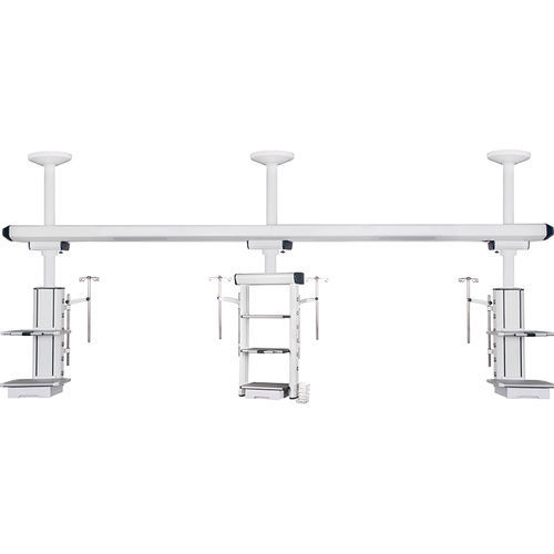 Ceiling-mounted medical pendant - SX-216 - Jiangsu Suxin Medical Equipment - intensive care / operating room / articulated