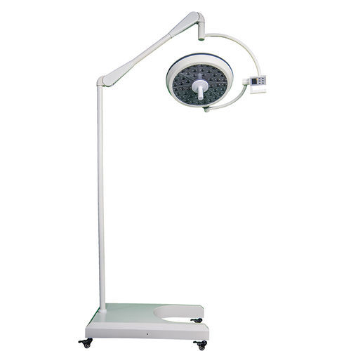Ceiling-mounted surgical light - SX-II 500L - Jiangsu Suxin Medical Equipment - mobile / wall-mounted / LED