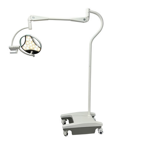 Minor precision surgery examination lamp - SX-3L - Jiangsu Suxin Medical Equipment - LED / floor-standing / mobile