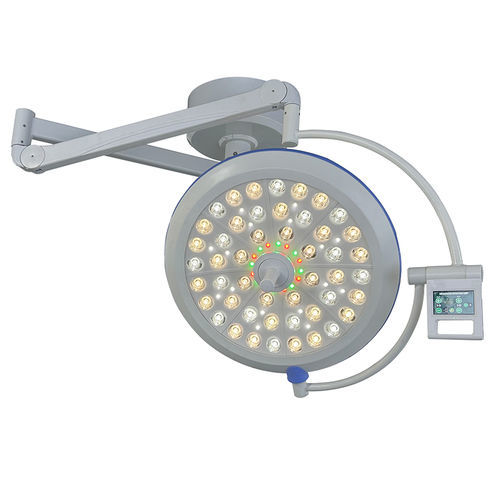 Ceiling-mounted surgical light - SX-II 700 - Jiangsu Suxin Medical Equipment - LED / for operating rooms / 220V / 50Hz