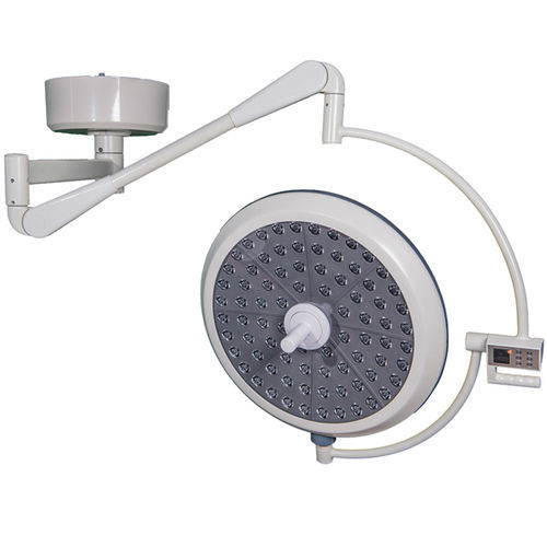 Ceiling-mounted surgical light - 9405429000 - Jiangsu Suxin Medical Equipment - LED / for operating rooms / 220V / 50Hz