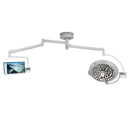 Ceiling-mounted surgical light - SX-II 700 - Jiangsu Suxin Medical Equipment - LED / veterinary / dental