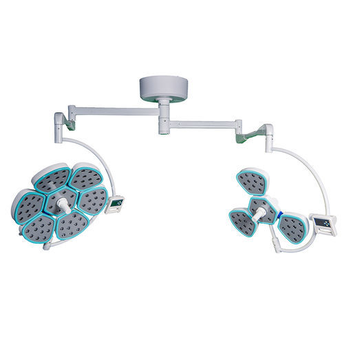 Ceiling-mounted surgical light - SX-II 6/3 - Jiangsu Suxin Medical Equipment - LED / veterinary / dental