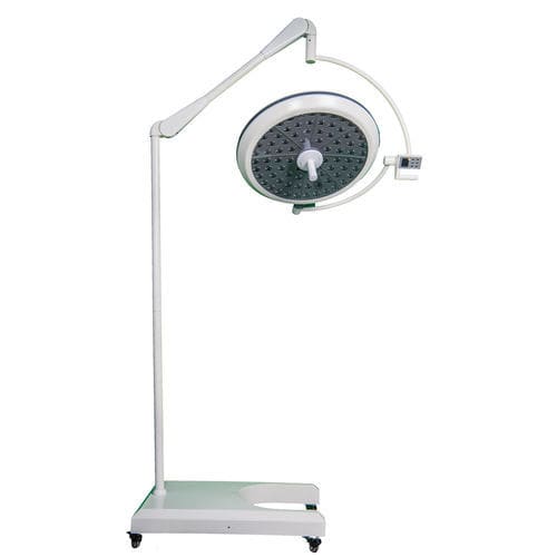 Mobile surgical light - SX-II 700 - Jiangsu Suxin Medical Equipment - LED / veterinary / dental