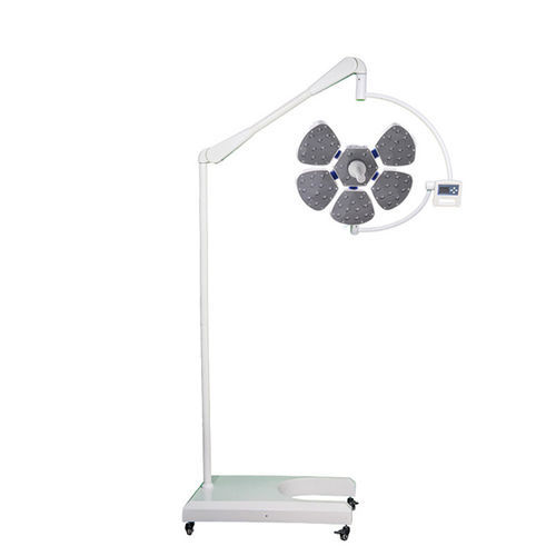 Mobile surgical light - SX-II 5L - Jiangsu Suxin Medical Equipment - LED / veterinary / dental