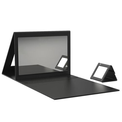 Rehabilitation mirror - SY-M1 - Syrebo - table-top / double