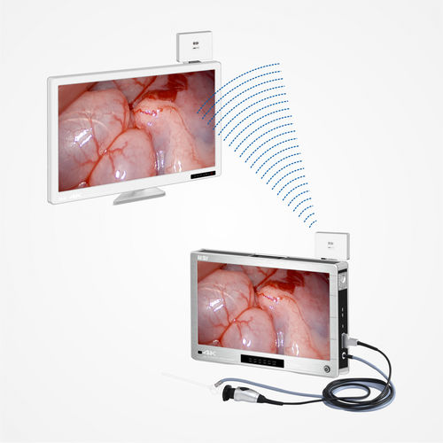 4K OR video system - Guangdong Softlink Innovation Medical - wireless