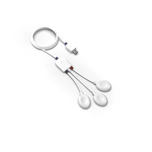 ECG sensor - 820201219 - PLUX - Wireless Biosignals, SA - laboratory