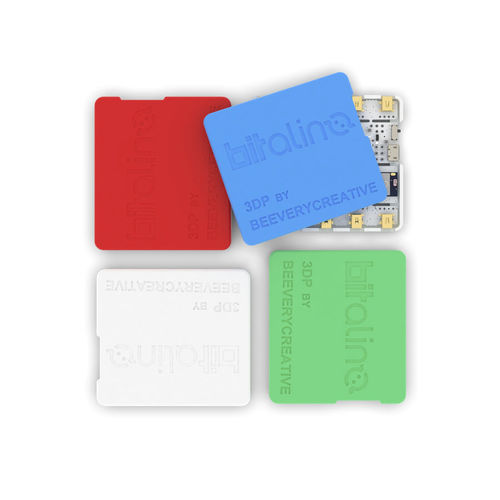 Teaching biosignal acquisition system - LabBIT Biosignals - PLUX - Wireless Biosignals, SA - Bluetooth