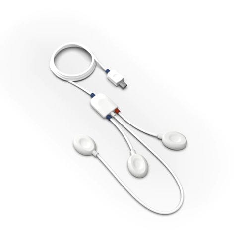 EEG cable - PLUX - Wireless Biosignals, SA