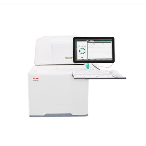 Automatic immunoassay analyzer - HRJ-3000 - HRJ BIOTECH - for clinical diagnostic / chemiluminescence / urine