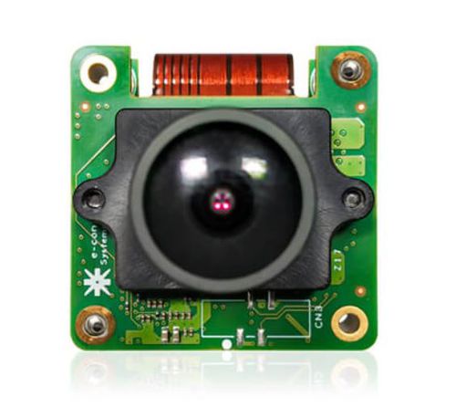 see3cam_24cug カメラモジュール 4個セット AR0234CS、フルHD、120FPS、USB3グローバルシャッターカメラ