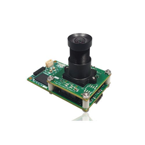 Ophthalmology camera module - FSCAM_CU135  - E-con systems - digital / 4K / 13 mpx