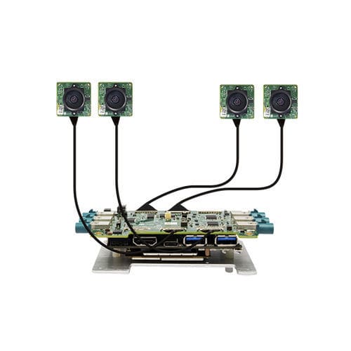 Ophthalmology camera - e-CAM200_CUQRB5 - E-con systems - digital / CMOS / 20 Mpx