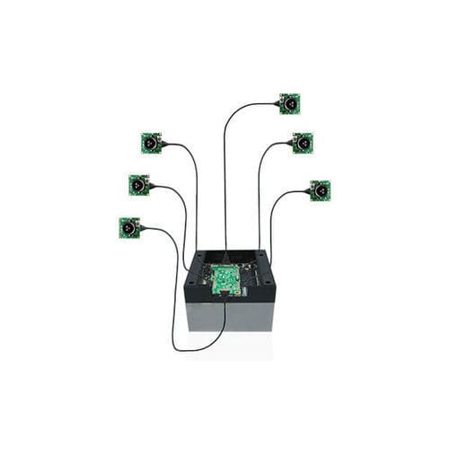 Medical camera - e-CAM22_CUOAGX - Sony® STARVIS™ IMX462  - E-con systems - ophthalmology / digital / full HD