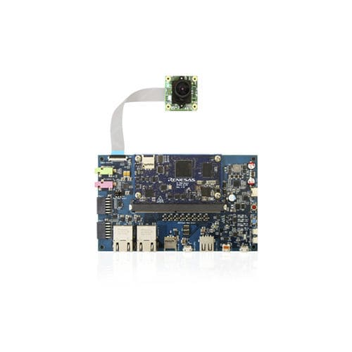 Medical camera - e-CAM21_CURZ - Sony® STARVIS™ IMX462 - E-con systems - digital / full HD / CMOS