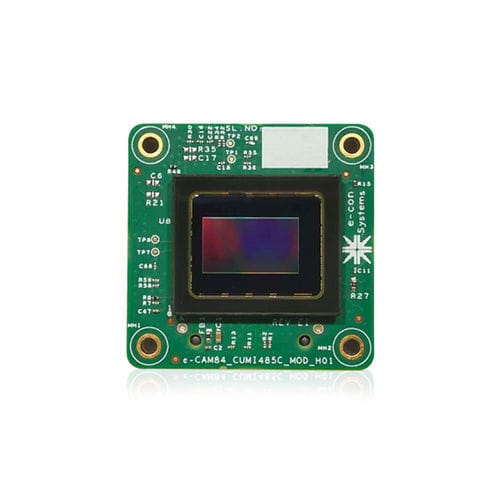 Telemedicine camera module - e-CAM87_CUMI585_MOD  - E-con systems - digital / 4K / 8 Mpx