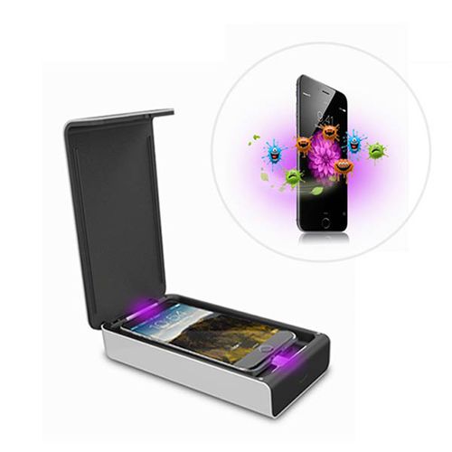 Smartphone disinfection system - UM-CP01 - Tangshan UMG Medical Instrument - UV / portable / electric