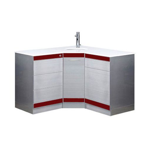 Dental instrument cabinet - Tangshan UMG Medical Instrument - hospital / for dental clinics / with door