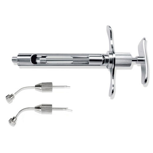 Dental impression syringe - 049-1000 - Tangshan UMG Medical Instrument - agar gel