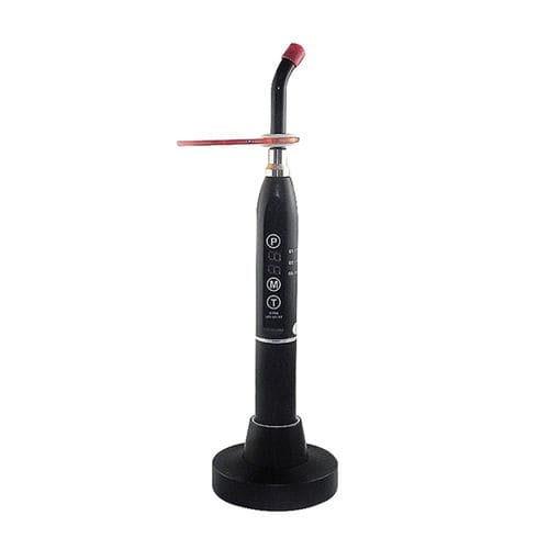 Dental curing light - UM-S02 - Tangshan UMG Medical Instrument - cordless / for resin / LED