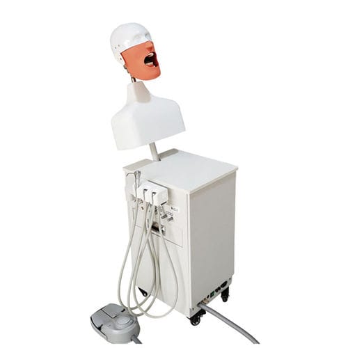 Teaching simulator - UMG-II-PLUS - Tangshan UMG Medical Instrument - dental / workstation / mobile
